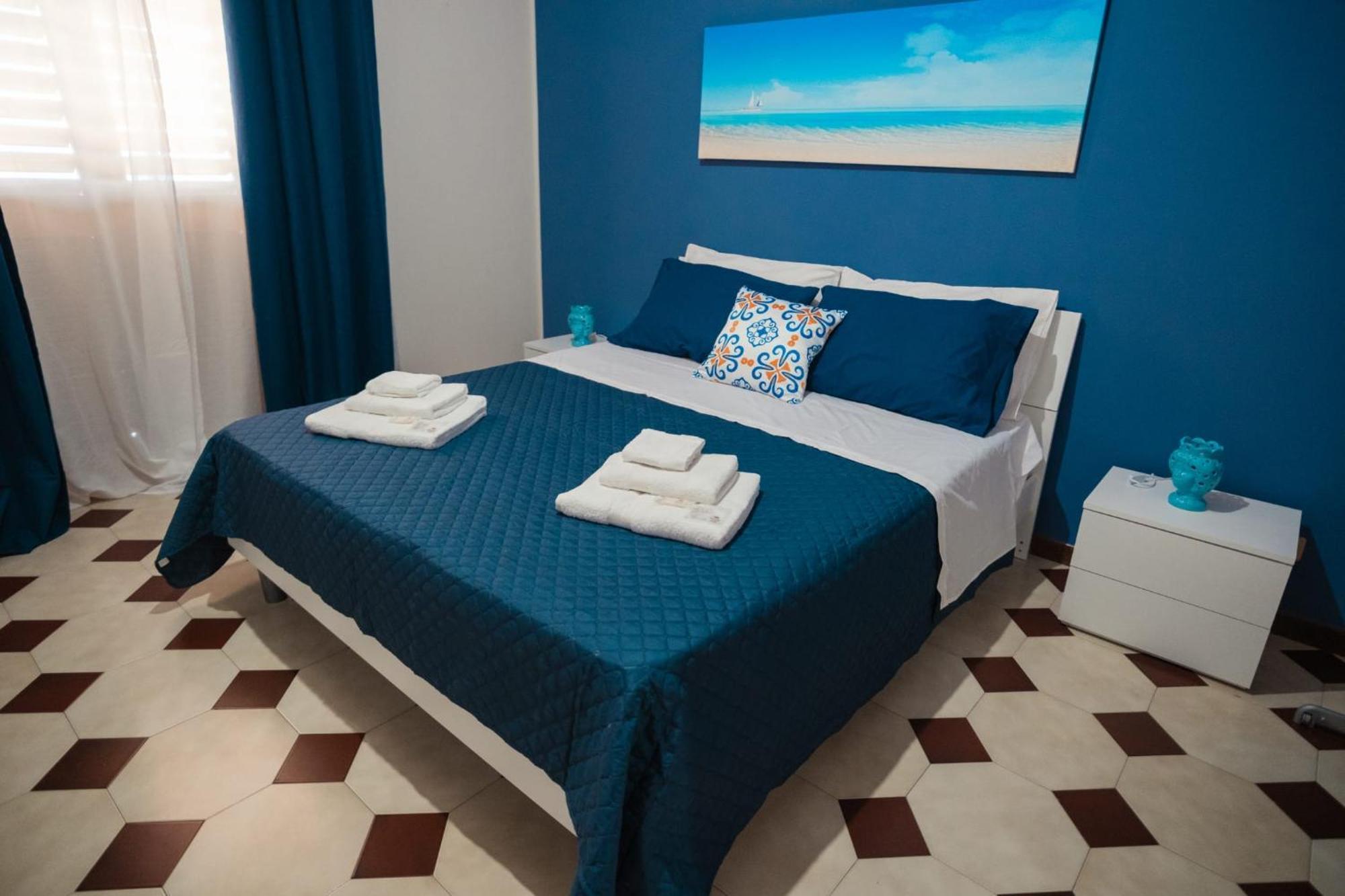 Vossia Casa Vacanze Acquedolci Exterior photo