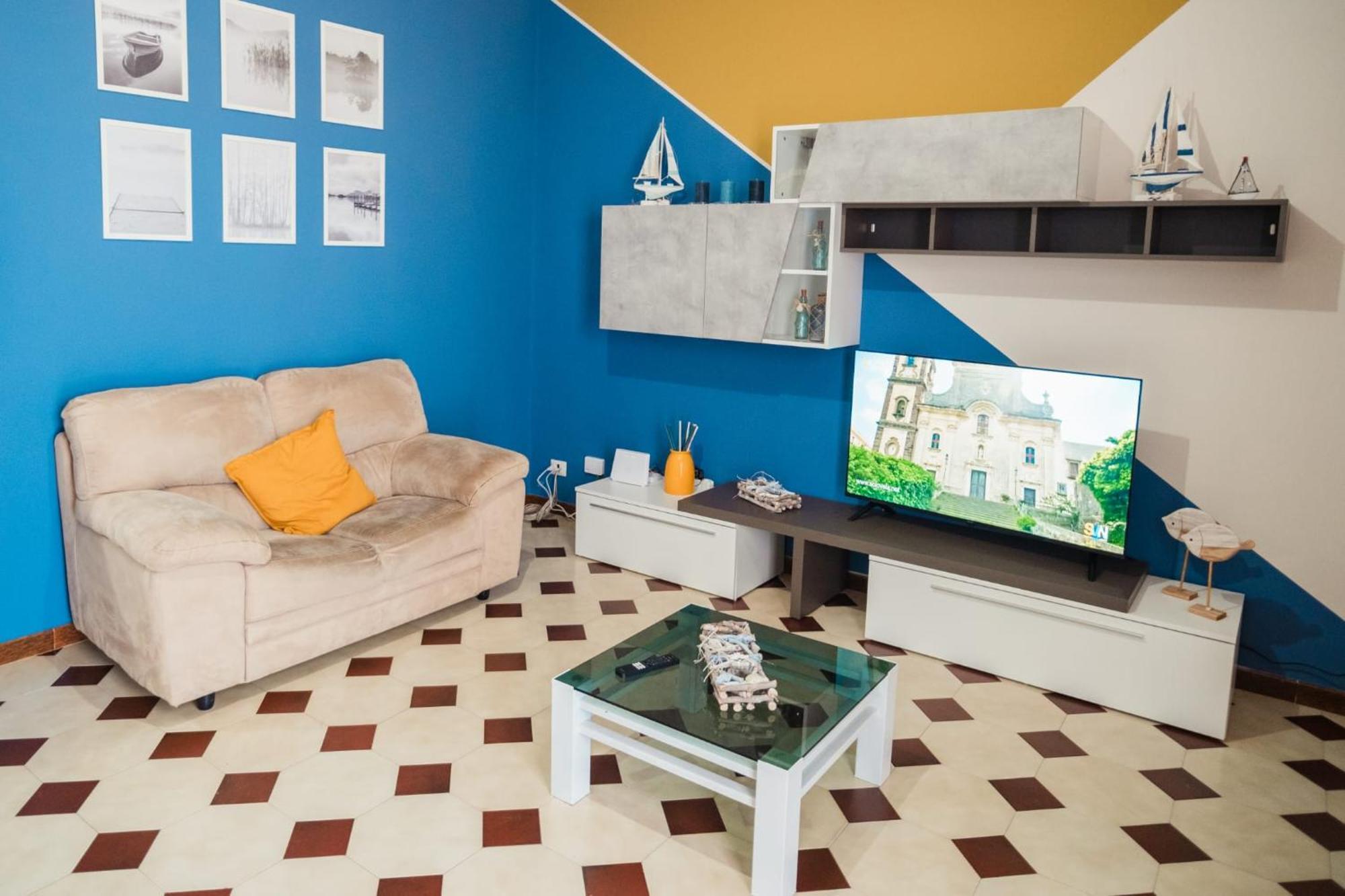 Vossia Casa Vacanze Acquedolci Exterior photo